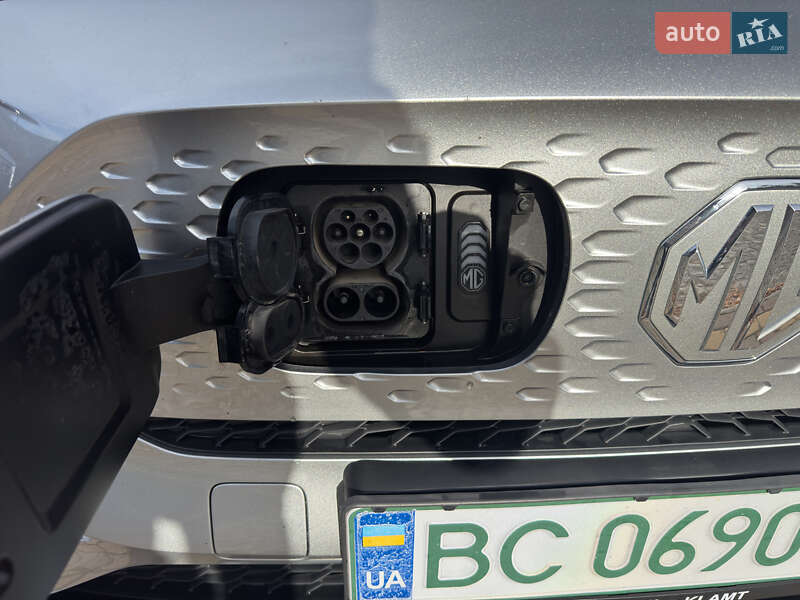 Внедорожник / Кроссовер MG ZS EV 2022 в Львове