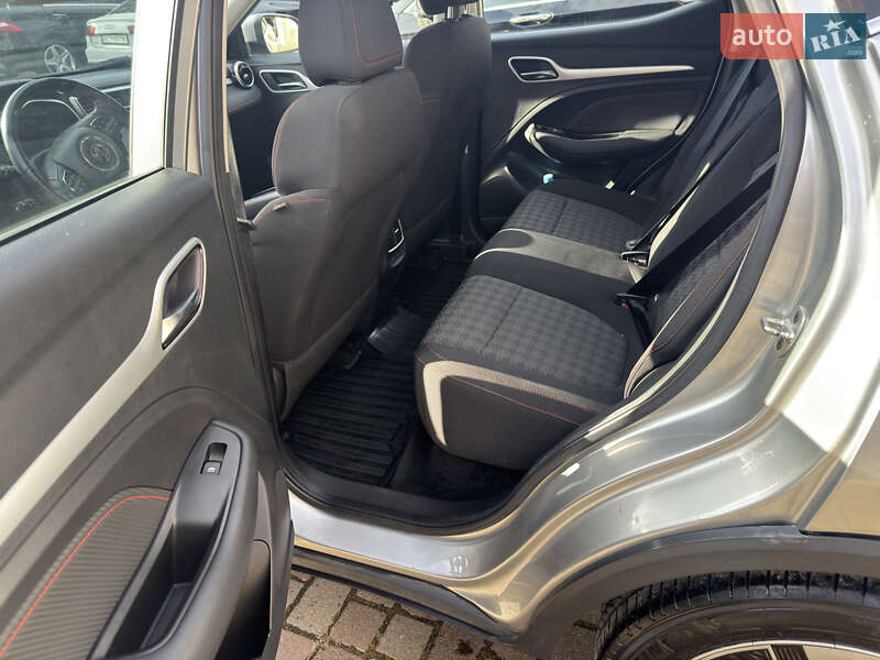 Внедорожник / Кроссовер MG ZS EV 2022 в Львове