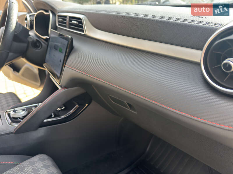 Внедорожник / Кроссовер MG ZS EV 2022 в Львове