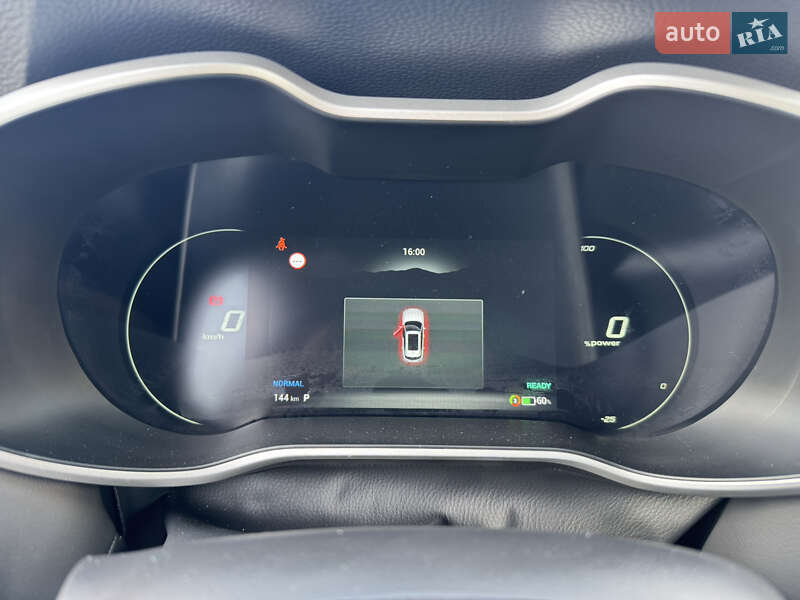 Внедорожник / Кроссовер MG ZS EV 2022 в Львове