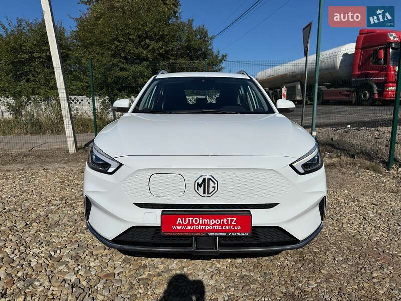 Внедорожник / Кроссовер MG ZS EV 2021 в Львове