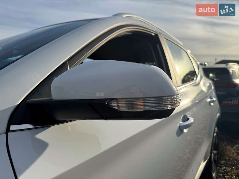 Внедорожник / Кроссовер MG ZS EV 2021 в Львове