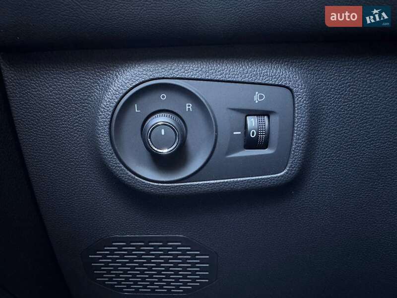 Внедорожник / Кроссовер MG ZS EV 2021 в Львове