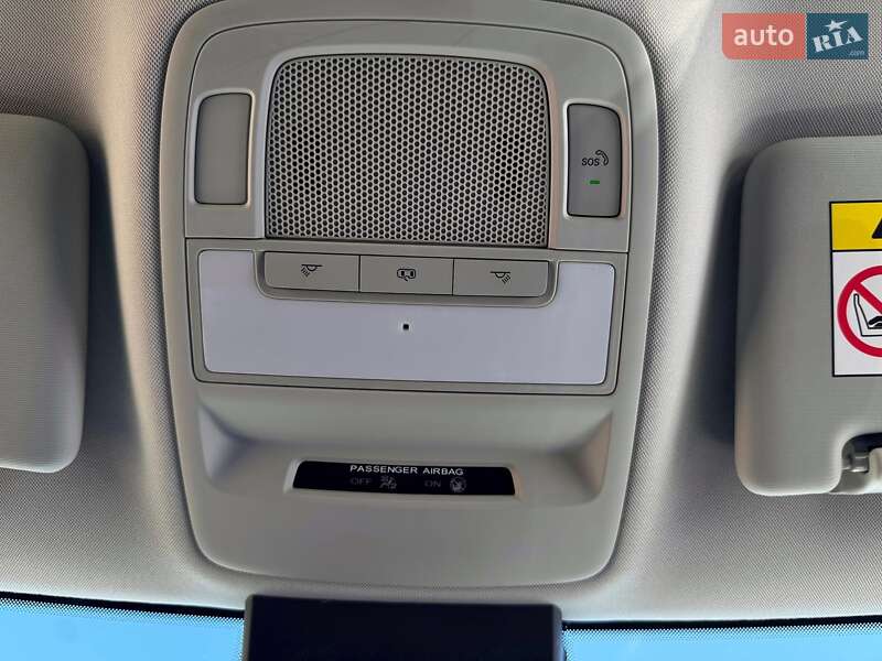 Внедорожник / Кроссовер MG ZS EV 2021 в Львове