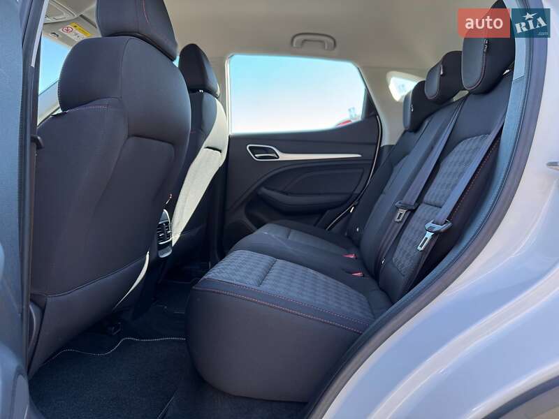 Внедорожник / Кроссовер MG ZS EV 2021 в Львове