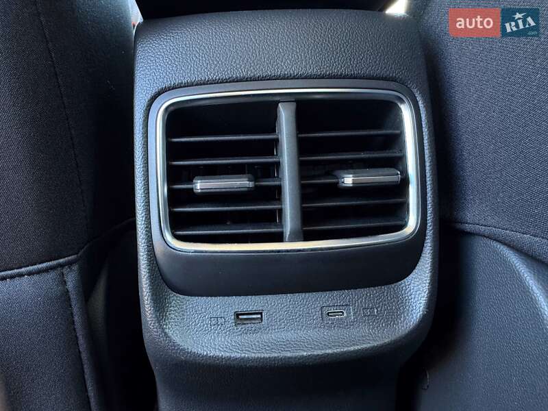 Внедорожник / Кроссовер MG ZS EV 2021 в Львове