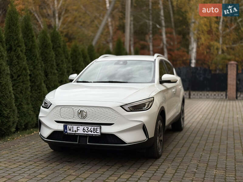 Внедорожник / Кроссовер MG ZS EV 2021 в Синевире фото 3 Внедорожник / Кроссовер MG ZS EV 2021 в Синевире