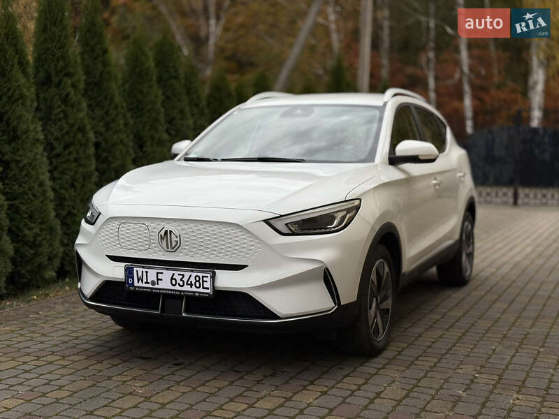 Внедорожник / Кроссовер MG ZS EV 2021 в Синевире фото 4 Внедорожник / Кроссовер MG ZS EV 2021 в Синевире