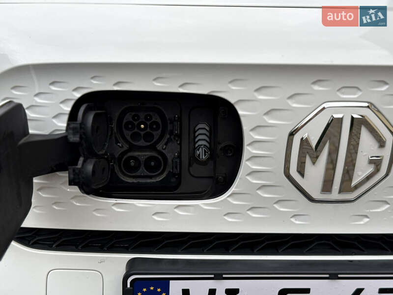 Внедорожник / Кроссовер MG ZS EV 2021 в Синевире фото 17 Внедорожник / Кроссовер MG ZS EV 2021 в Синевире