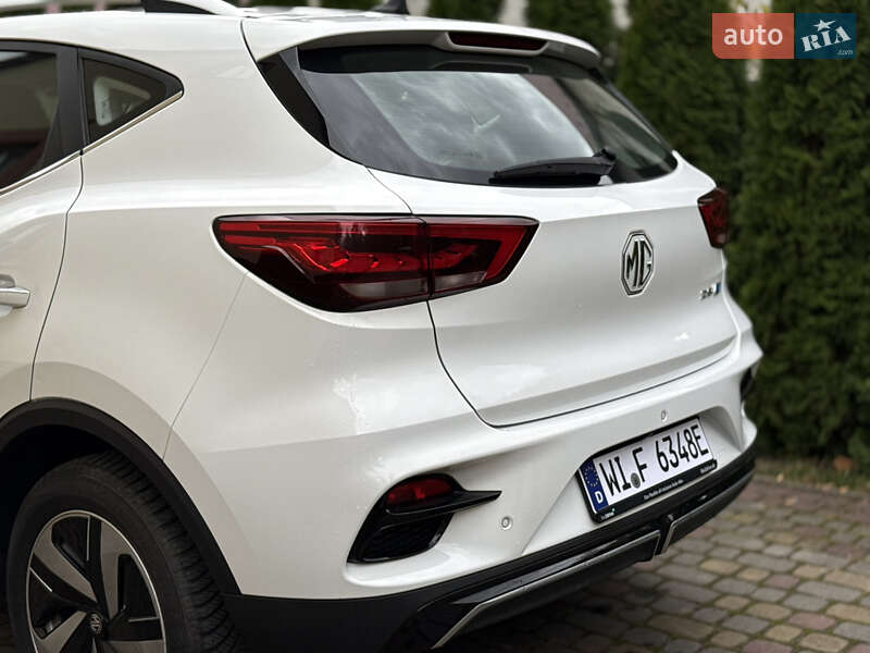 Внедорожник / Кроссовер MG ZS EV 2021 в Синевире фото 20 Внедорожник / Кроссовер MG ZS EV 2021 в Синевире