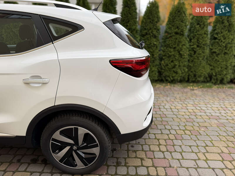Внедорожник / Кроссовер MG ZS EV 2021 в Синевире фото 28 Внедорожник / Кроссовер MG ZS EV 2021 в Синевире