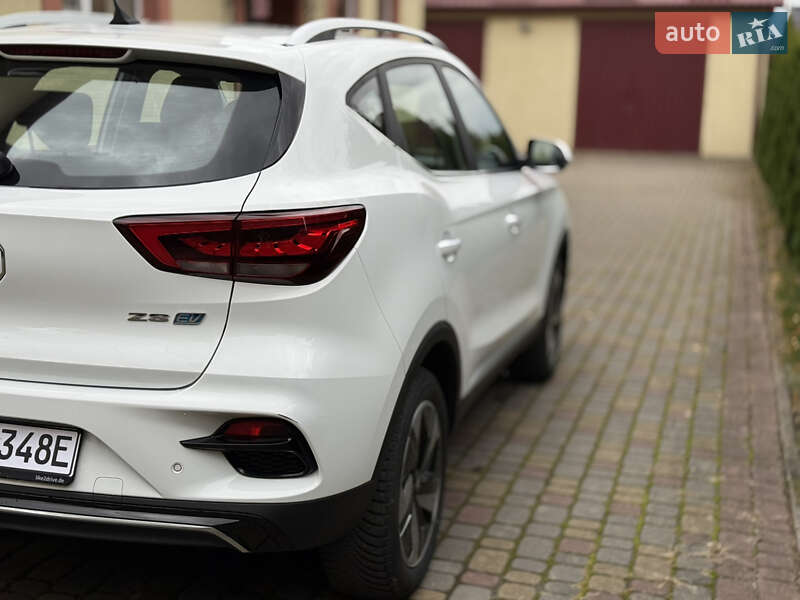 Внедорожник / Кроссовер MG ZS EV 2021 в Синевире фото 33 Внедорожник / Кроссовер MG ZS EV 2021 в Синевире