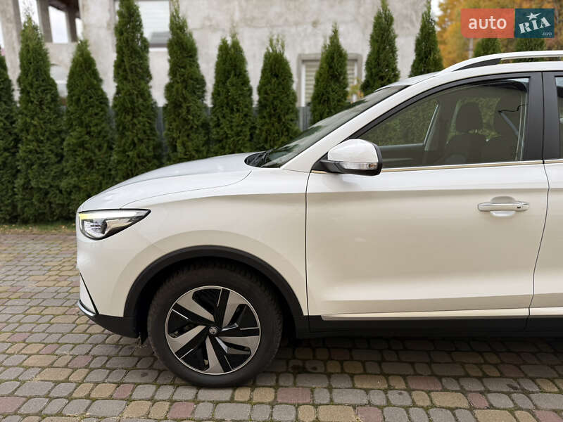 Внедорожник / Кроссовер MG ZS EV 2021 в Синевире фото 36 Внедорожник / Кроссовер MG ZS EV 2021 в Синевире