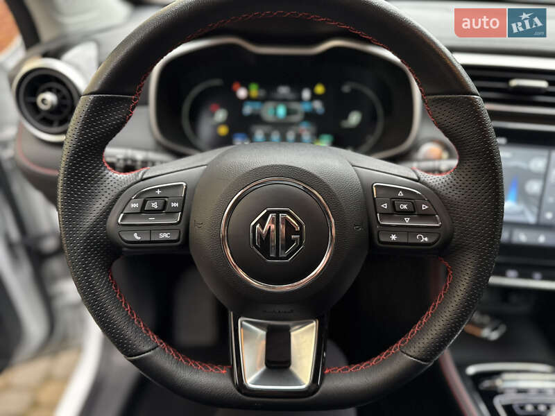 Внедорожник / Кроссовер MG ZS EV 2021 в Синевире фото 57 Внедорожник / Кроссовер MG ZS EV 2021 в Синевире