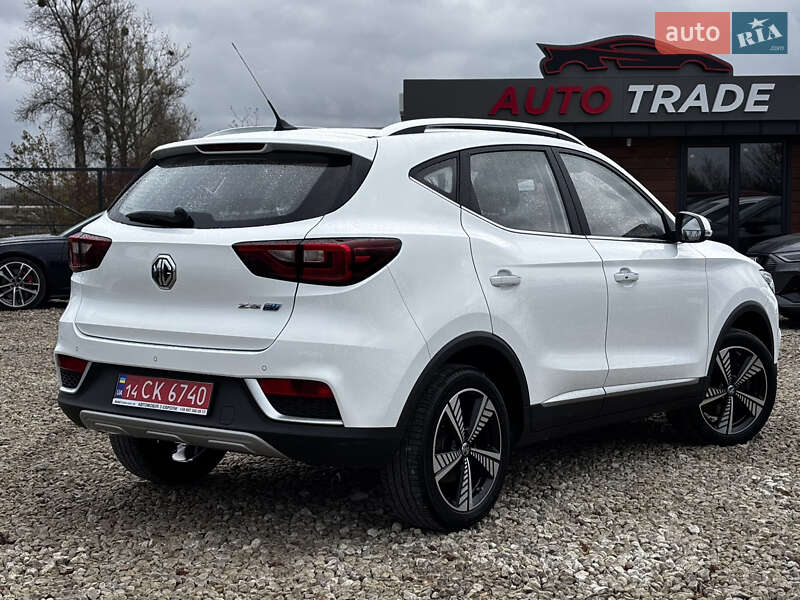 Позашляховик / Кросовер MG ZS EV 2021 в Львові фото 25 Позашляховик / Кросовер MG ZS EV 2021 в Львові