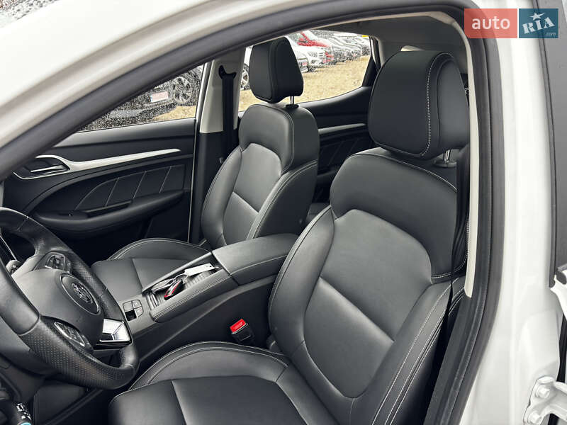 Позашляховик / Кросовер MG ZS EV 2021 в Львові фото 35 Позашляховик / Кросовер MG ZS EV 2021 в Львові