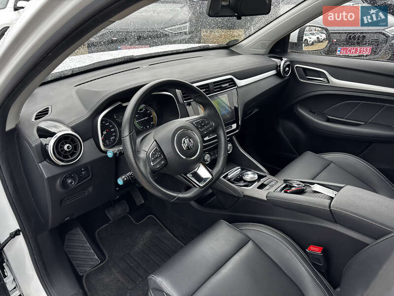 Позашляховик / Кросовер MG ZS EV 2021 в Львові фото 37 Позашляховик / Кросовер MG ZS EV 2021 в Львові
