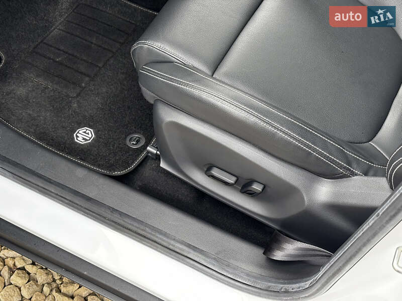 Позашляховик / Кросовер MG ZS EV 2021 в Львові фото 40 Позашляховик / Кросовер MG ZS EV 2021 в Львові