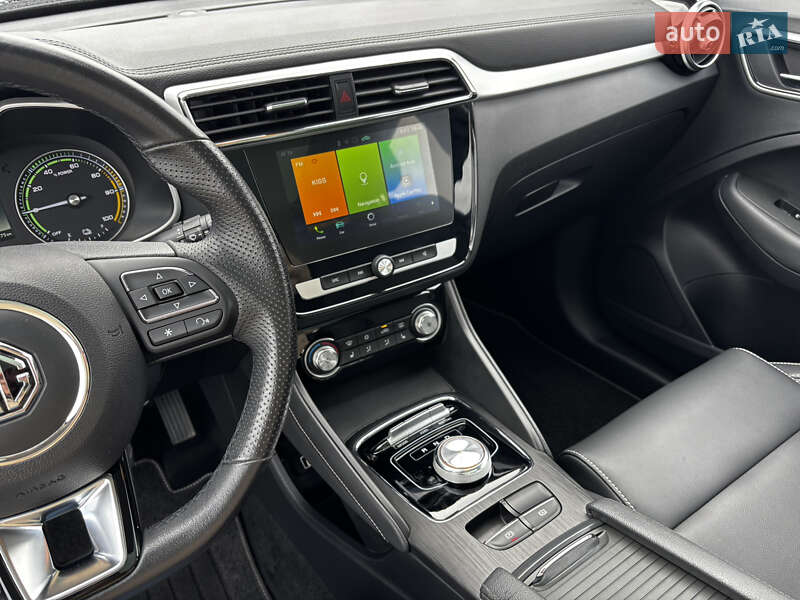 Позашляховик / Кросовер MG ZS EV 2021 в Львові фото 44 Позашляховик / Кросовер MG ZS EV 2021 в Львові