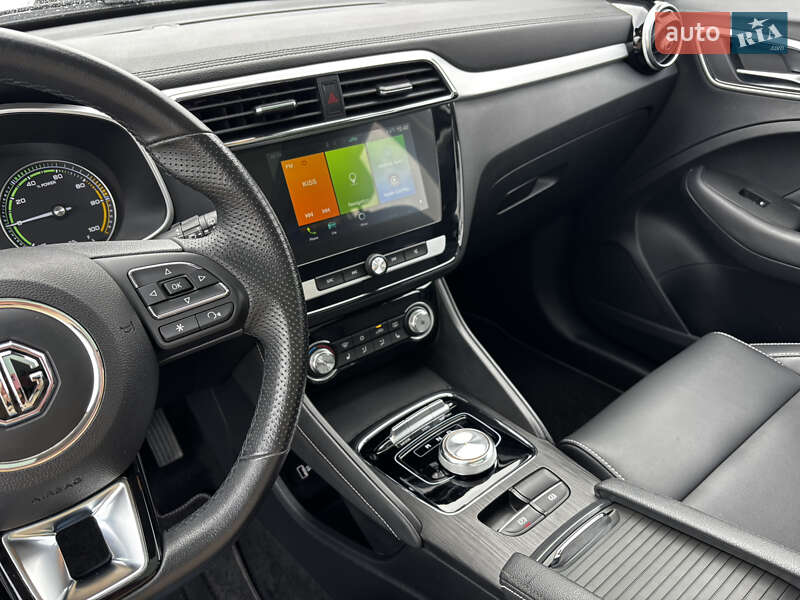 Позашляховик / Кросовер MG ZS EV 2021 в Львові фото 46 Позашляховик / Кросовер MG ZS EV 2021 в Львові