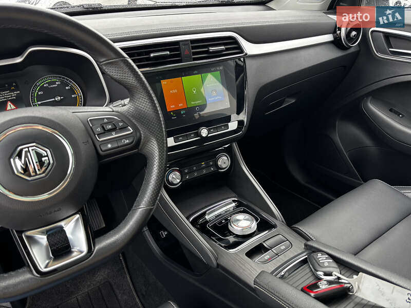 Позашляховик / Кросовер MG ZS EV 2021 в Львові фото 49 Позашляховик / Кросовер MG ZS EV 2021 в Львові