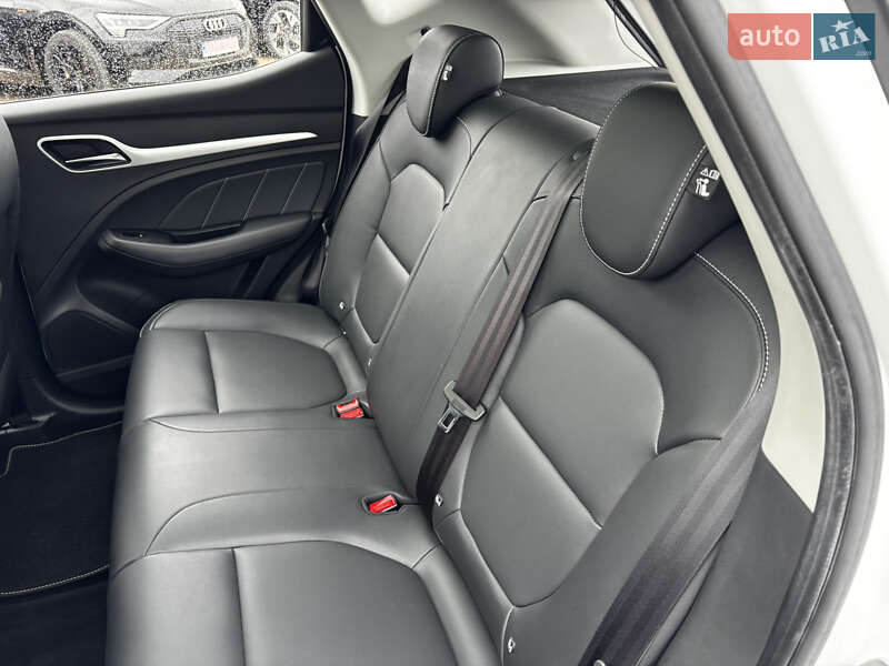 Позашляховик / Кросовер MG ZS EV 2021 в Львові фото 52 Позашляховик / Кросовер MG ZS EV 2021 в Львові