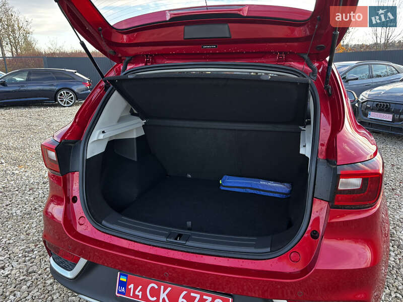 Позашляховик / Кросовер MG ZS EV 2021 в Львові фото 15 Позашляховик / Кросовер MG ZS EV 2021 в Львові