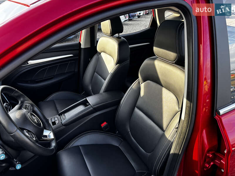 Позашляховик / Кросовер MG ZS EV 2021 в Львові фото 20 Позашляховик / Кросовер MG ZS EV 2021 в Львові