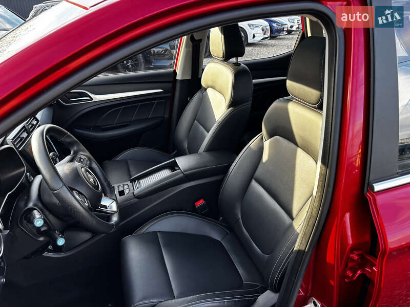 Позашляховик / Кросовер MG ZS EV 2021 в Львові фото 23 Позашляховик / Кросовер MG ZS EV 2021 в Львові