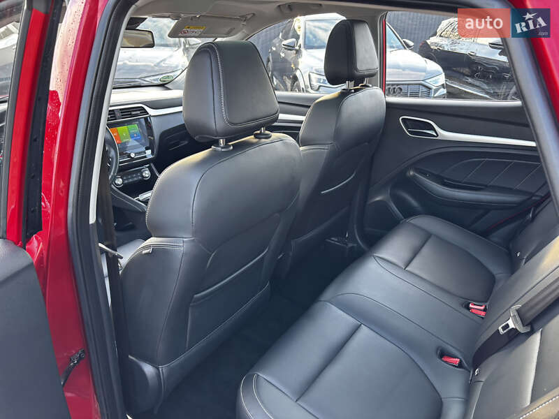 Позашляховик / Кросовер MG ZS EV 2021 в Львові фото 24 Позашляховик / Кросовер MG ZS EV 2021 в Львові