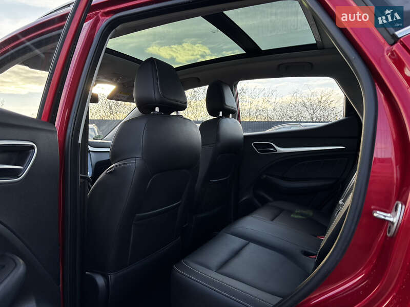 Позашляховик / Кросовер MG ZS EV 2021 в Львові фото 29 Позашляховик / Кросовер MG ZS EV 2021 в Львові