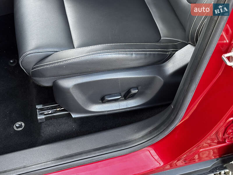 Позашляховик / Кросовер MG ZS EV 2021 в Львові фото 40 Позашляховик / Кросовер MG ZS EV 2021 в Львові