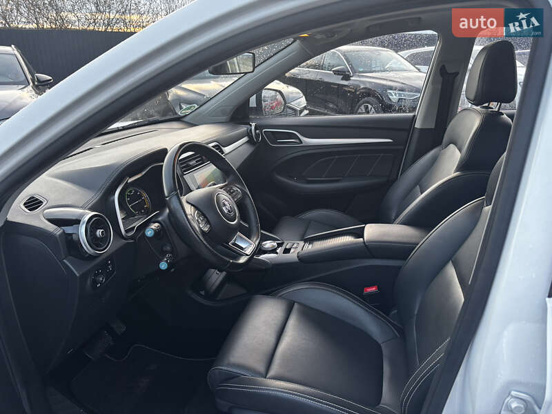 Позашляховик / Кросовер MG ZS EV 2021 в Львові фото 18 Позашляховик / Кросовер MG ZS EV 2021 в Львові