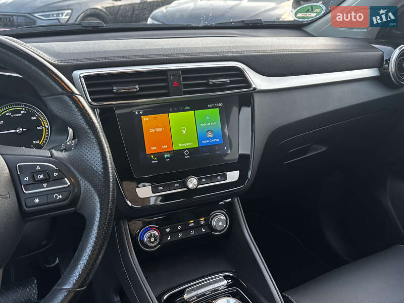 Позашляховик / Кросовер MG ZS EV 2021 в Львові фото 33 Позашляховик / Кросовер MG ZS EV 2021 в Львові
