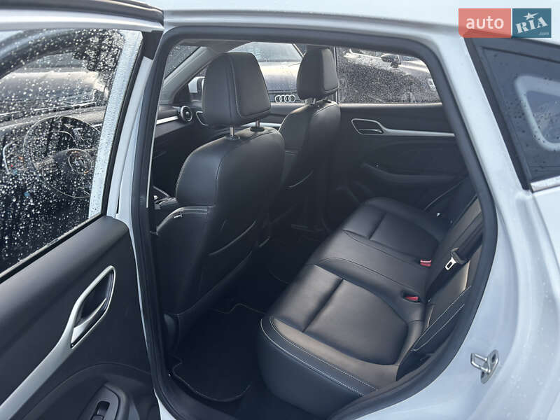 Позашляховик / Кросовер MG ZS EV 2021 в Львові фото 37 Позашляховик / Кросовер MG ZS EV 2021 в Львові