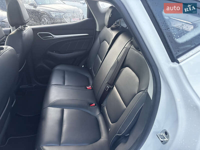 Позашляховик / Кросовер MG ZS EV 2021 в Львові фото 38 Позашляховик / Кросовер MG ZS EV 2021 в Львові