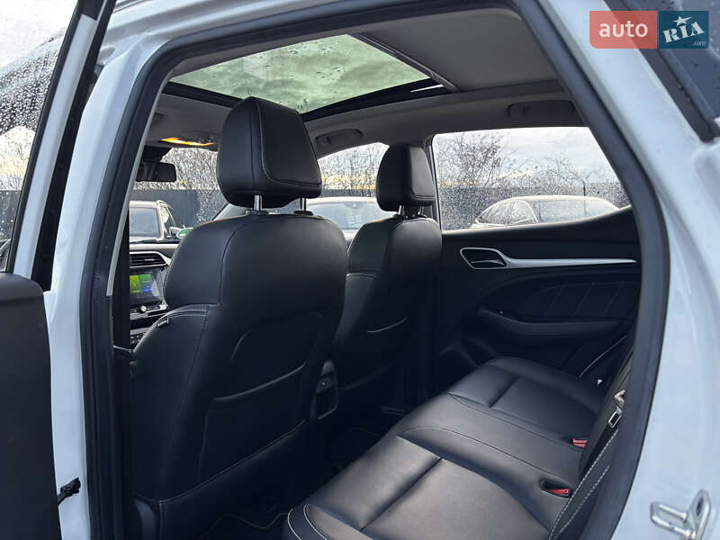 Позашляховик / Кросовер MG ZS EV 2021 в Львові фото 44 Позашляховик / Кросовер MG ZS EV 2021 в Львові