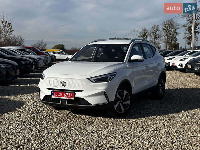 Внедорожник / Кроссовер MG ZS EV 2022 в Львове фото 10 Внедорожник / Кроссовер MG ZS EV 2022 в Львове