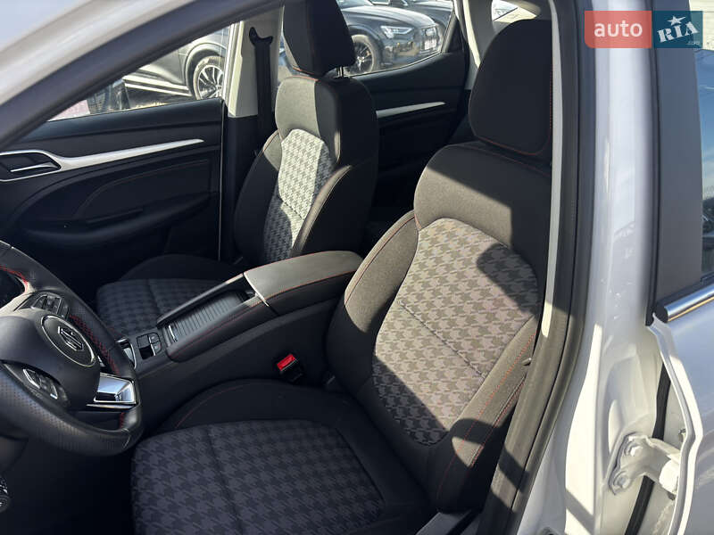 Внедорожник / Кроссовер MG ZS EV 2022 в Львове фото 26 Внедорожник / Кроссовер MG ZS EV 2022 в Львове
