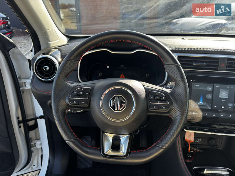 Внедорожник / Кроссовер MG ZS EV 2022 в Львове фото 31 Внедорожник / Кроссовер MG ZS EV 2022 в Львове