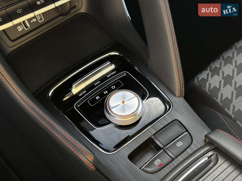 Внедорожник / Кроссовер MG ZS EV 2022 в Львове фото 38 Внедорожник / Кроссовер MG ZS EV 2022 в Львове