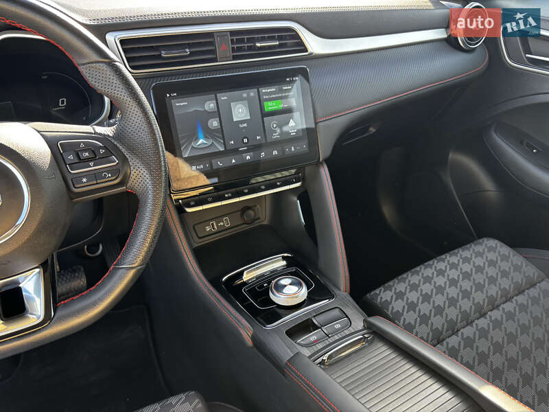 Внедорожник / Кроссовер MG ZS EV 2022 в Львове фото 43 Внедорожник / Кроссовер MG ZS EV 2022 в Львове