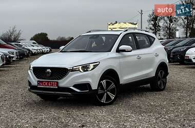Внедорожник / Кроссовер MG ZS EV 2021 в Львове Внедорожник / Кроссовер MG ZS EV 2021 в Львове