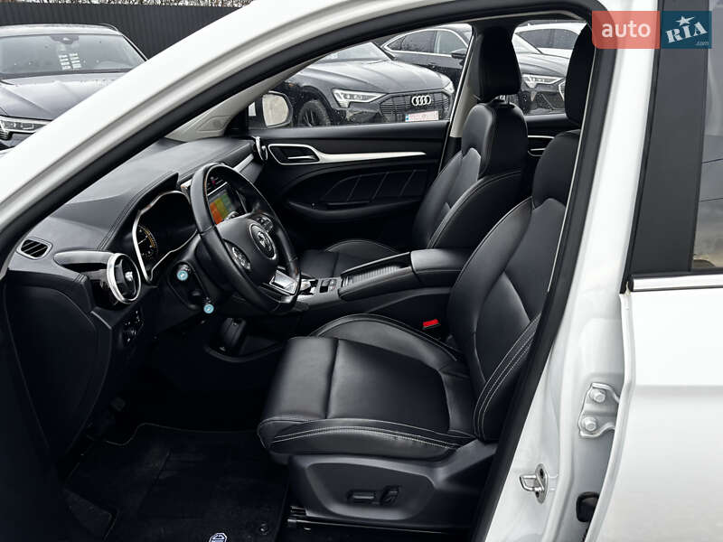 Внедорожник / Кроссовер MG ZS EV 2021 в Львове фото 29 Внедорожник / Кроссовер MG ZS EV 2021 в Львове