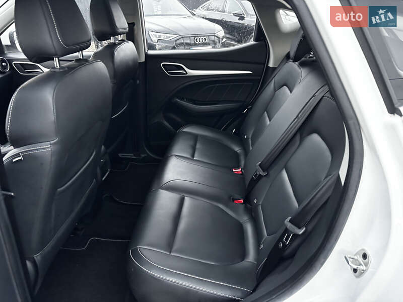 Внедорожник / Кроссовер MG ZS EV 2021 в Львове фото 38 Внедорожник / Кроссовер MG ZS EV 2021 в Львове