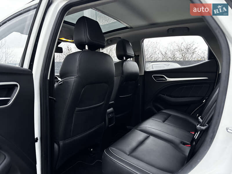 Внедорожник / Кроссовер MG ZS EV 2021 в Львове фото 41 Внедорожник / Кроссовер MG ZS EV 2021 в Львове