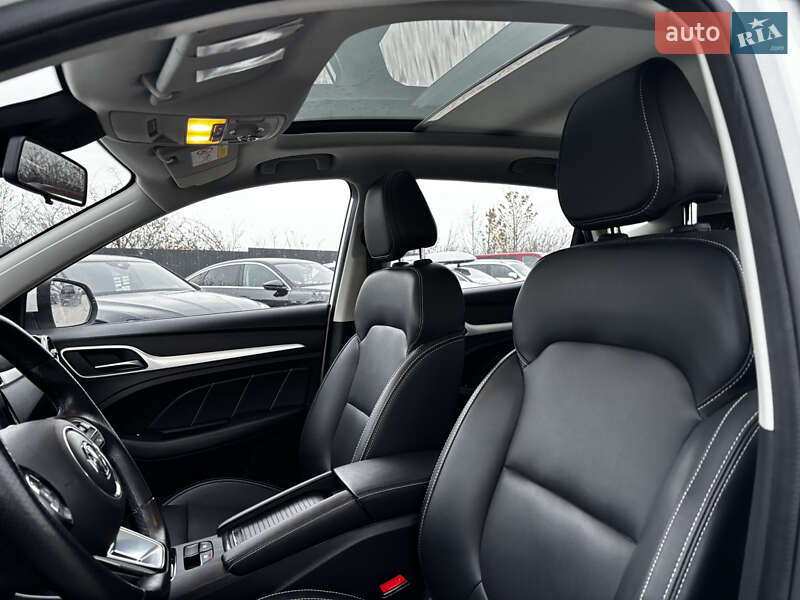 Внедорожник / Кроссовер MG ZS EV 2021 в Львове фото 45 Внедорожник / Кроссовер MG ZS EV 2021 в Львове