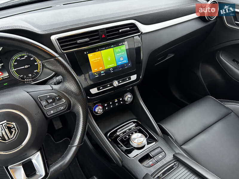 Внедорожник / Кроссовер MG ZS EV 2021 в Львове фото 18 Внедорожник / Кроссовер MG ZS EV 2021 в Львове