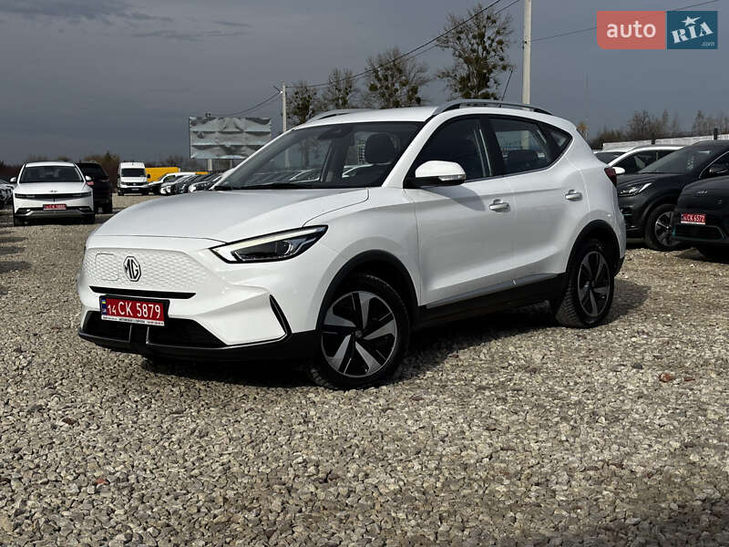 Внедорожник / Кроссовер MG ZS EV 2022 в Львове