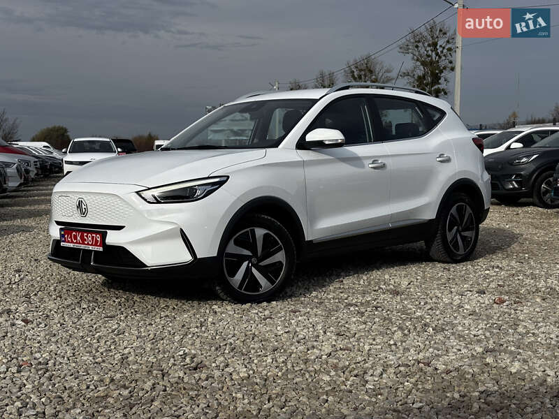 Внедорожник / Кроссовер MG ZS EV 2022 в Львове